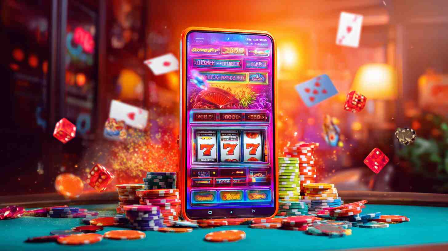 From Classic to Wild – Casino BD333 Slots
                                